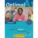 Optimal A1: Lehrbuch - Martin Müller – Hledejceny.cz