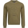 Pánská mikina s potiskem Jeep Men Round Neck Sweatshirt Star All