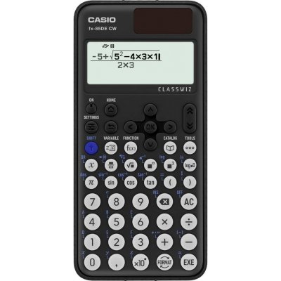 Casio FX-85DE CW – Hledejceny.cz