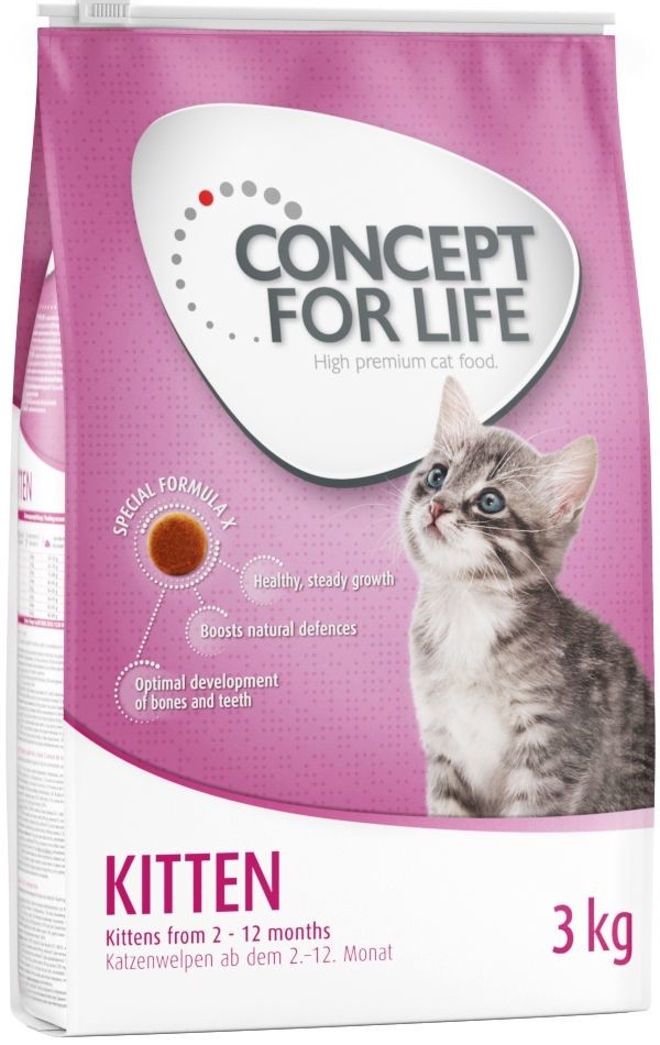 Concept for Life Kitten 2 x 10 kg