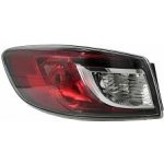 Zadní světlo - levé vnější MAZDA 3 (BL) | 2011-2013 | DEPO | – Hledejceny.cz