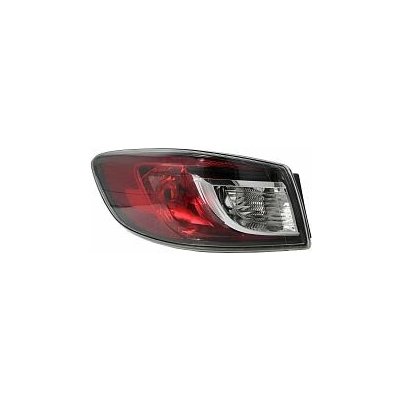 Zadní světlo - levé vnější MAZDA 3 (BL) | 2011-2013 | DEPO | – Hledejceny.cz