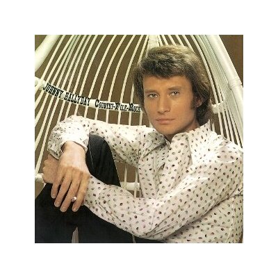 Johnny Hallyday - Country - Folk - Rock CD – Hledejceny.cz