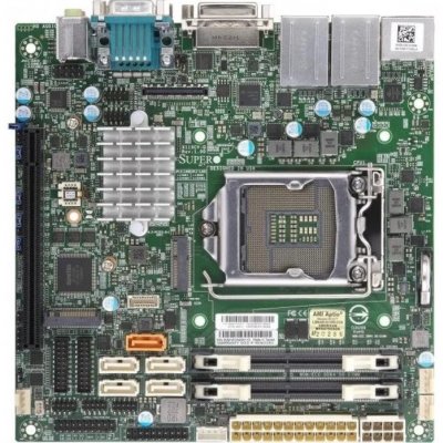 Supermicro MBD-X11SCV-Q-B – Zboží Živě
