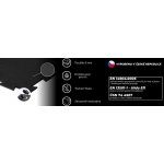 Trinfit PUZZLE PROFI CF 50 x 50 x 0,8cm černá – Hledejceny.cz