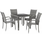 BestBerg BBRF-17785G šedá – Zboží Dáma