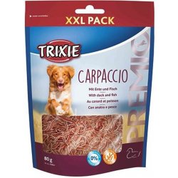 Trixie Premio CARPACCIO s kachnou a rybou 80 g