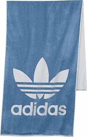 Adidas Osuška Originals » Color« se sportovním vzorem modrá 70x140 cm od 2  099 Kč - Heureka.cz