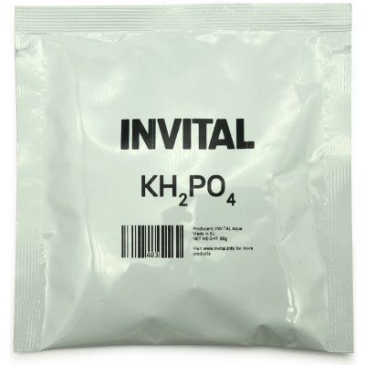 Invital Fosfo Plus 50 g – Zboží Mobilmania