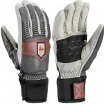 Leki Patrol 3D rukavice graphite-off white-maroon – Hledejceny.cz
