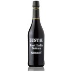 Lustau Sherry East India Solera 20% 0,5 l (holá láhev) – Hledejceny.cz