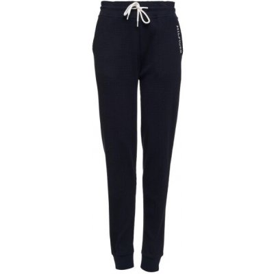 Tommy Hilfiger MONOTYPE pants pánské tepláky tmavě modrá – Zboží Mobilmania