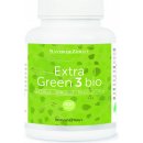 Nástroje Zdraví Extra green 3 Bio chlorella spirulina mladý ječmen tablety 400 ks 100 g