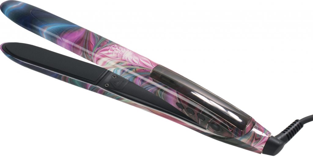 Bio Ionic 10X Pro Styling Iron Treasured Waters