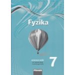 Fyzika 7 pro ZŠ a víceletá gymnázia - pracovní sešit - Kolektiv autorů – Hledejceny.cz