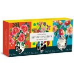 Galison Sada Kitty McCall 3v1 120 dílků – Sleviste.cz