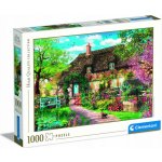 Clementoni Stará chalupa 39520 1000 dílků – Hledejceny.cz