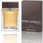 Dolce & Gabbana The One For toaletní voda pánská 100 ml tester – Sleviste.cz