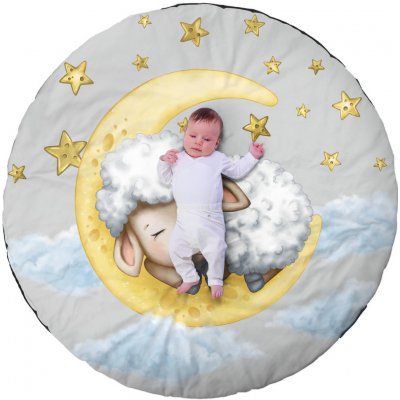 IMPAR Hrací kobereček Ovečka – Zboží Dáma