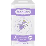 MonPeri ECO comfort L 8-13 kg 50 ks – Zboží Dáma