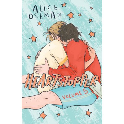 Heartstopper Volume 5 – Hledejceny.cz