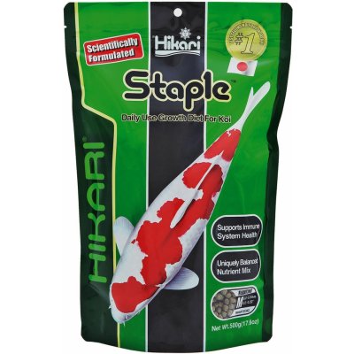 Hikari Staple Medium 500 g – Hledejceny.cz