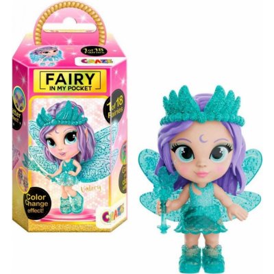 Craze Fairy in my pocket Box