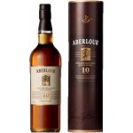 Aberlour Forest Reserve 10y 40% 0,7 l (tuba) – Hledejceny.cz