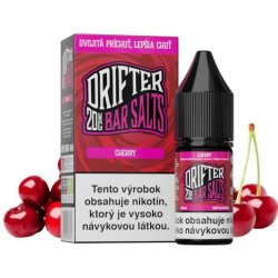 Juice Sauz Drifter Bar Salts Cherry 10 ml 20 mg