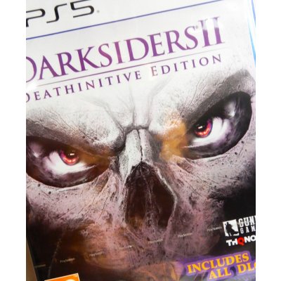 Darksiders 2 (Deathinitive Edition) – Zboží Živě