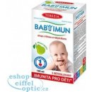 Doplněk stravy Terezia Company Baby Imun sirup s hlívou a rakytníkem příchuť hruška 100 ml