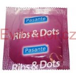 Pasante Ribs and Dots 1 ks – Zboží Dáma