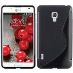 Pouzdro GAMACZ SILIKON LG P710 OPTIMUS L7 II ČERNÉ – Hledejceny.cz