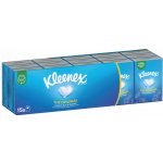 KLEENEX Papírové kapesníky 4-vrstvé Original Mini 15 x 7 kusů – Sleviste.cz