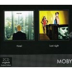 Moby - Hotel / Last Night CD – Hledejceny.cz