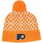 Adidas Pánská zimní čepice Philadelphia Flyers NHL 2019 20 Goal Net Pudelmütze – Hledejceny.cz