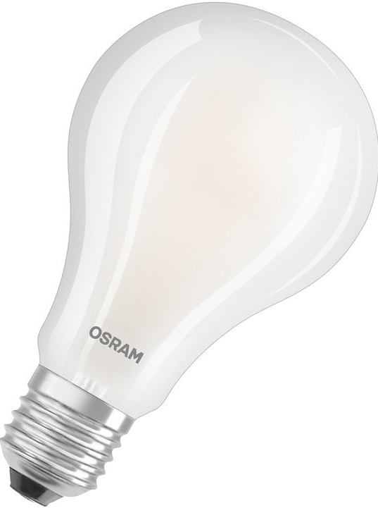 Osram PARATHOM LED žárovka CLASSIC A 200 24W 200W teplá bílá 2700K E27