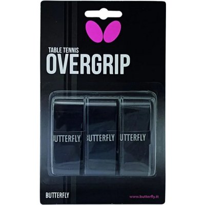 Butterfly Omotávka na rukojeť 3ks – Zboží Dáma