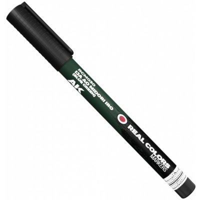 AK Interactive Real colors marker IJA AO midori IRO blue green RCM030 – Sleviste.cz