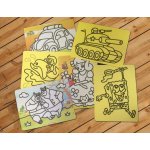 B2B Kreslící písek velký set – Sleviste.cz