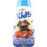 Me Too 2v1 Sprchový gel a Šampón Racing Bulldog 500 ml – Zbozi.Blesk.cz