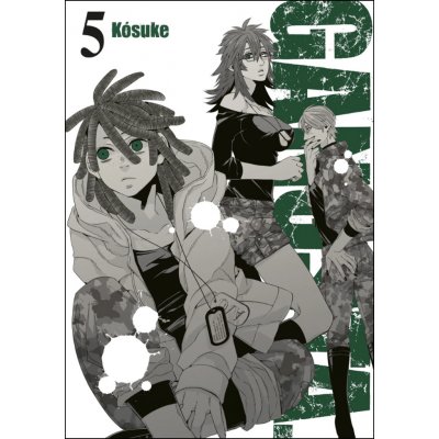 Gangsta 5 – Sleviste.cz