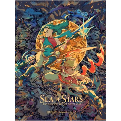 Art of Sea of Stars – Hledejceny.cz