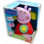 Alltoys Telefon Prasátko Peppa – Zboží Mobilmania