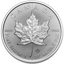 Royal Canadian Mint Canadian Maple Leaf 1 oz