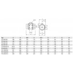 Soler & Palau TD Mixvent 500/150 – Hledejceny.cz