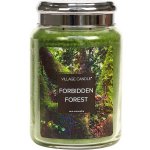 Village Candle Forbidden Forest 602 g – Zboží Mobilmania