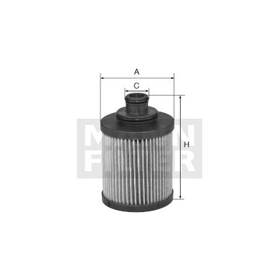 Olejový filtr Mann HU 7018 z – Hledejceny.cz