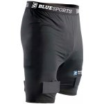 Blue Sports Classic Compression Short Yth – Zboží Mobilmania