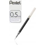Pentel LRN5 náplň do gelového rolleru 0,5 mm černá – Zboží Živě